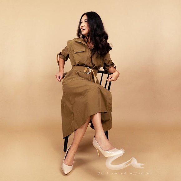 Army Dress - Picture 5 of 6